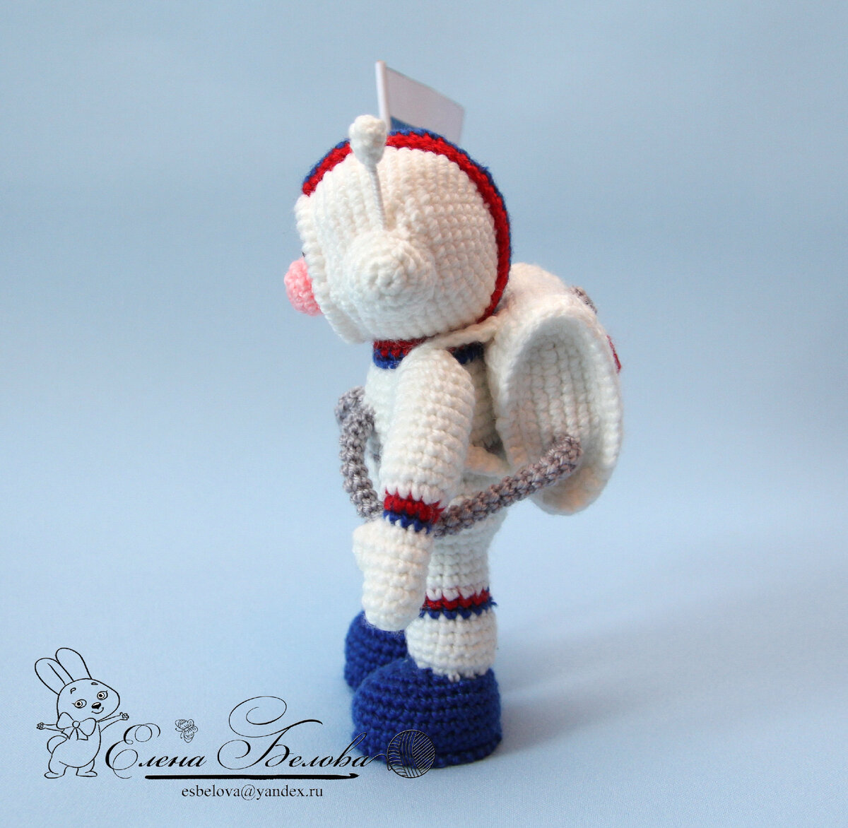 Только КОСМИЧЕСКИЕ игрушки и мастер-классы (крючком) | Елена Белова | Дзен