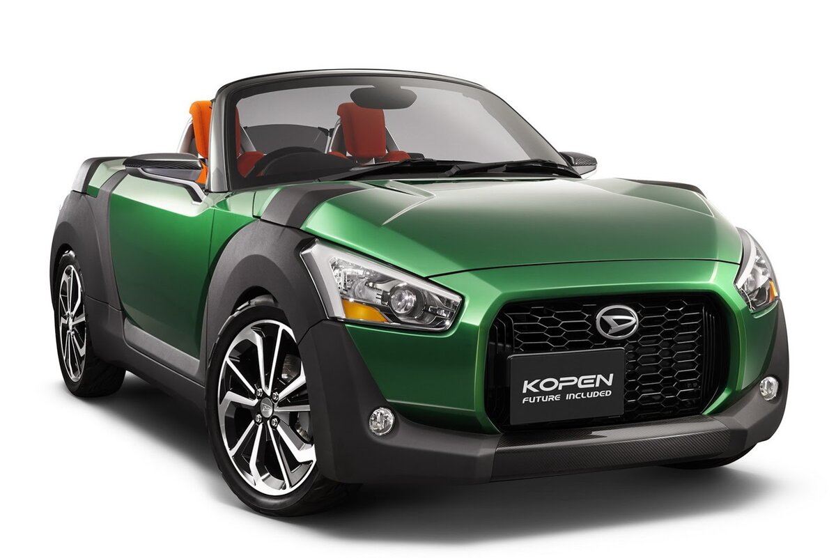 daihatsu copen 2021