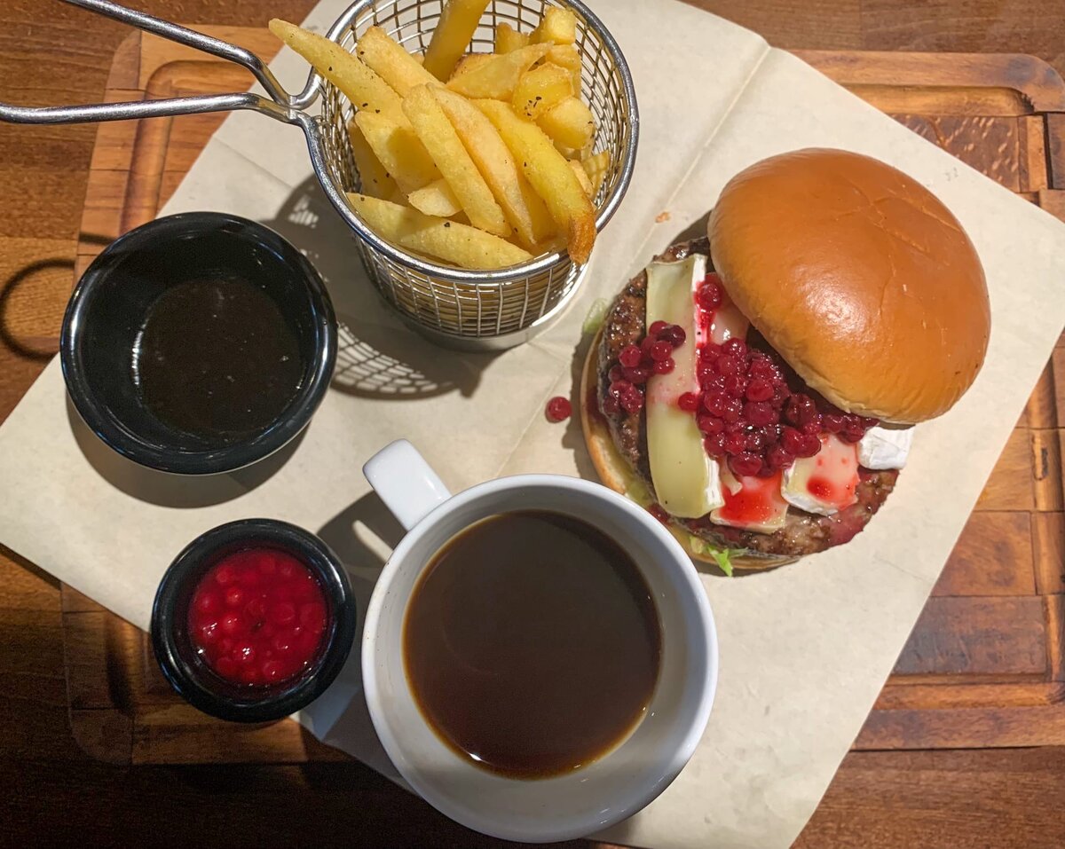 TGI Fridays, г. Екатеринбург (2021 год)