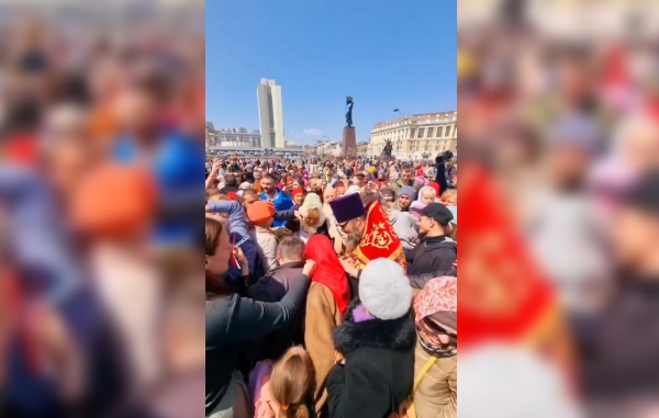 Фото: кадр из видео 