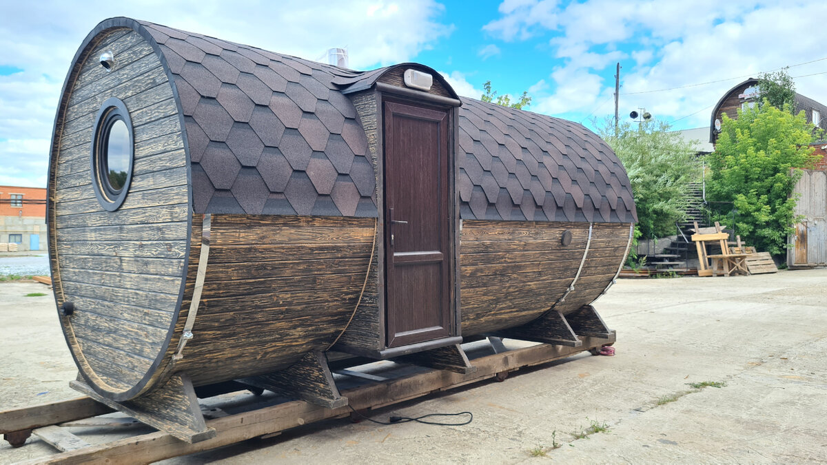 Баня бочка 2. Баня бочка квадро парная. Минусы бани бочки. Квадро баня-бочка 3х2 с крыльцом. Баня бочка квадро 4 метра "люкс".
