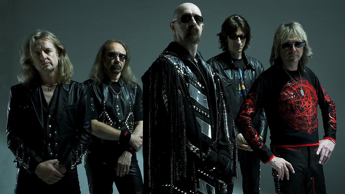 Judas priest before the dawn