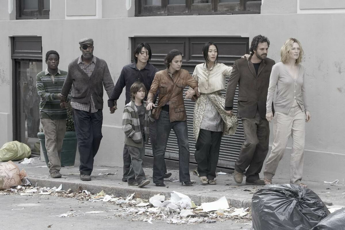 Кадр из фильма «Слепота» (2008) - Кинопоиск.ру