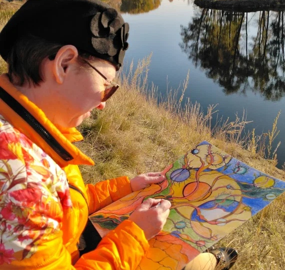 Нейро-Графика вскрывает истинные желания и помогает им реализоваться