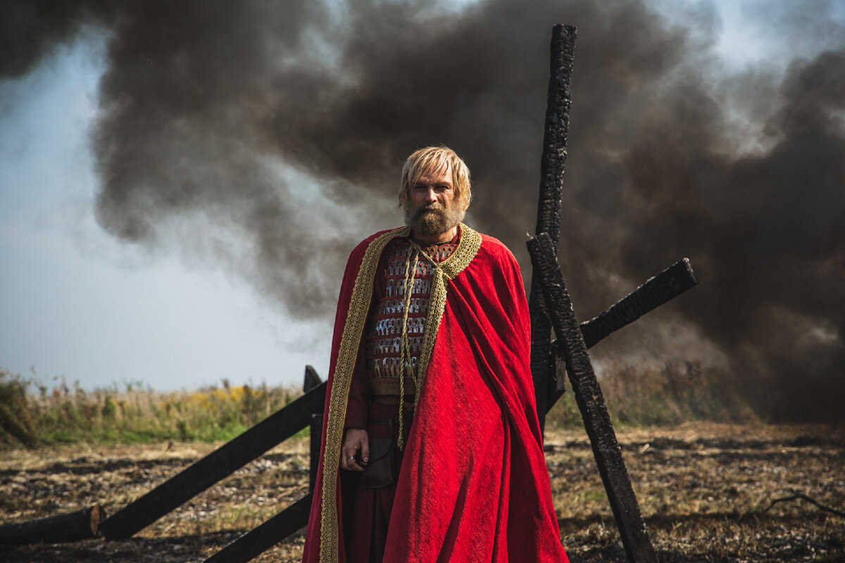 «Рюриковичи» (StarMedia, Первый канал)