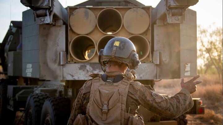 CPL. COLTON GARRETT/KEYSTONE PRESS AGENCY/GLOBALLOOKPRESS