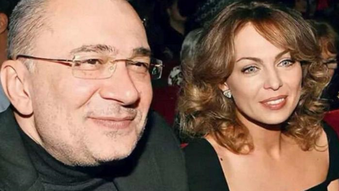 Константин Меладзе целый год упорно ухаживал за Яной Сумм, и она стала его женой. / Фото:afisha.bigmir.net