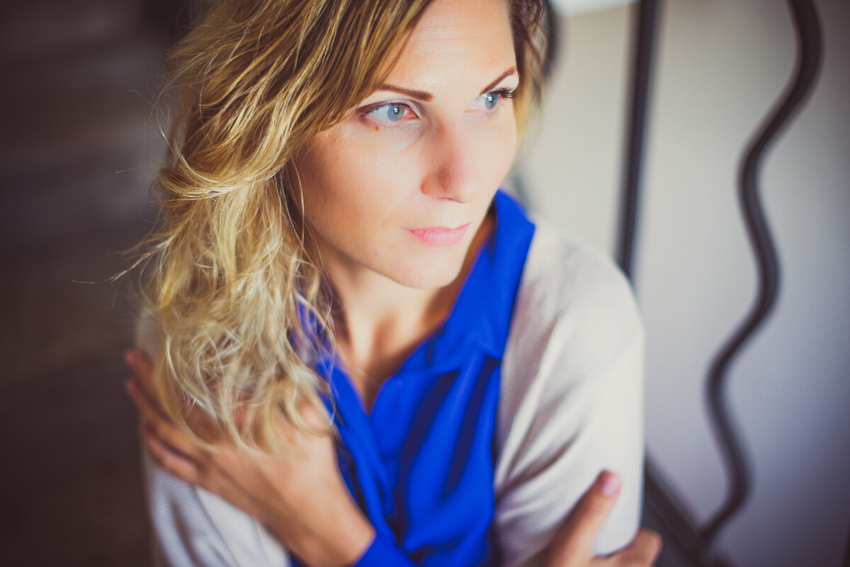 Хотя бы спать я стала лучше...