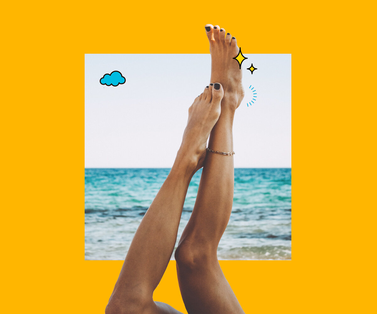     2 лучших способа борьбы с натоптышами дома: твои пятки будут гладкими, как у младенца! Фото: Apostolos Vamvouras/Unsplash