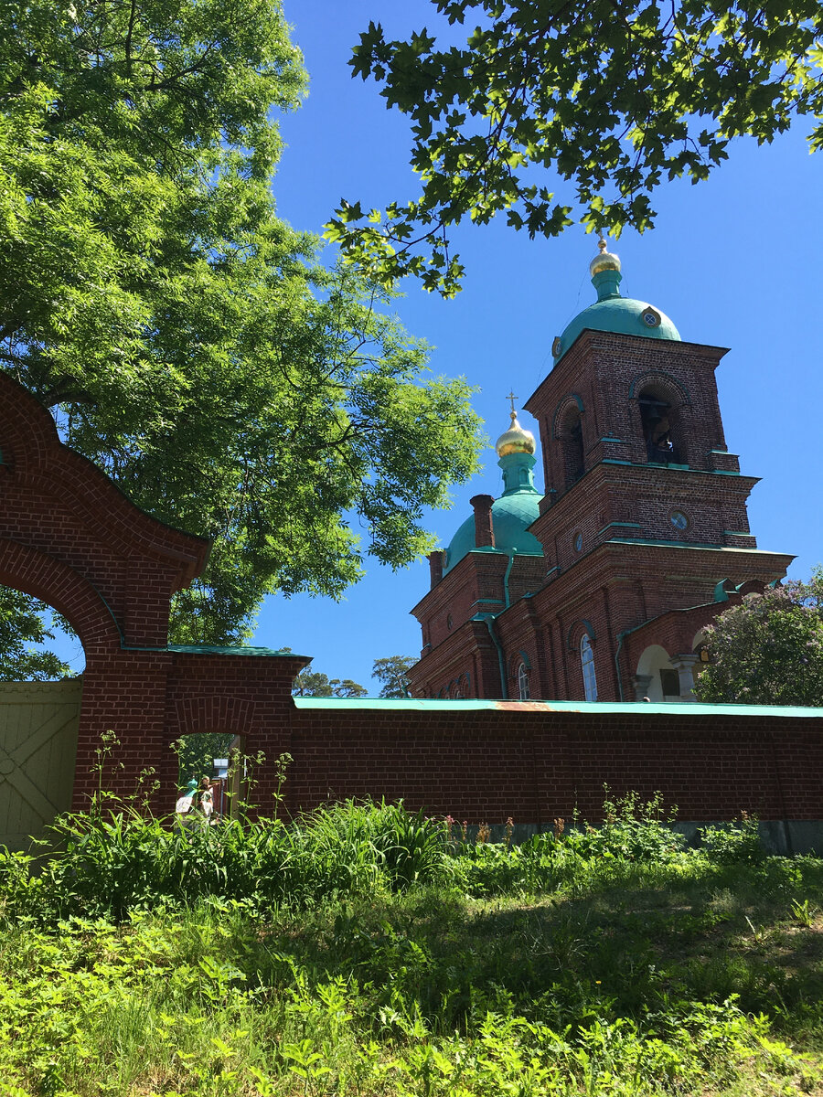 Воскресенский скит