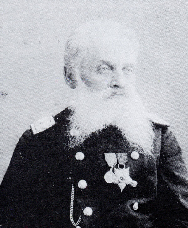 Фердинанд Будзишевский