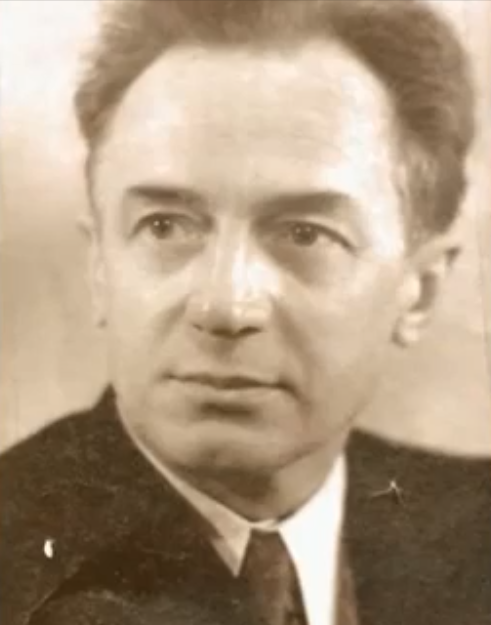 Отец Степана Старчикова 