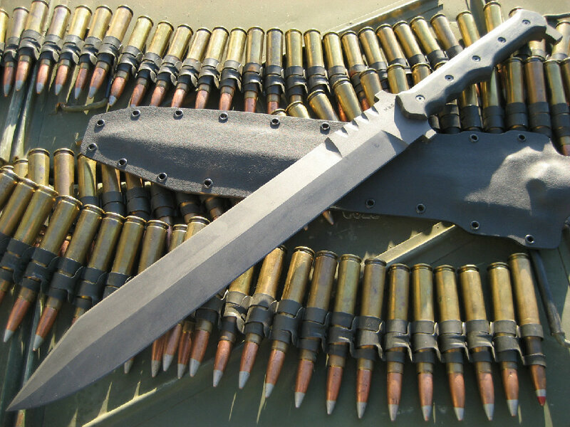 Тактический короткий меч M-1 Tactical Sword