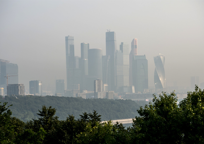    «Эхо лесных пожаров»: врачи объяснили, для кого смог особенно опасен