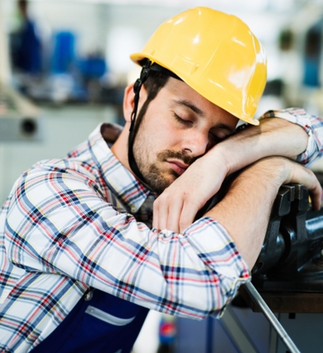 "Рабочий спит, время идет!" (из сети)