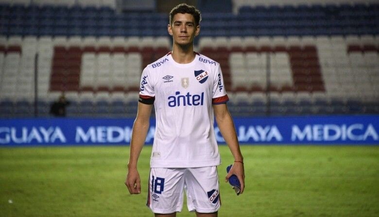 Николас Мачираль