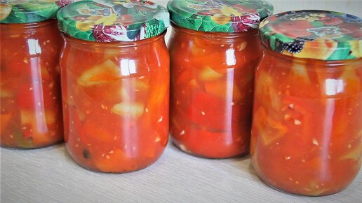 Вкусное лечо на зиму, пошаговый рецепт с фото от автора Ольга Стихарева на ккал