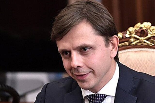    Андрей Клычков Kremlin.ru