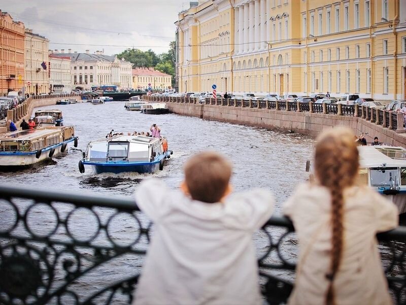 Обучение фотографии в спб с нуля