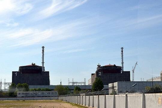    Председатель Генассамблеи ООН выступил за демилитаризацию Запорожской АЭС