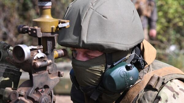   © Sputnik / Виктор Антонюк