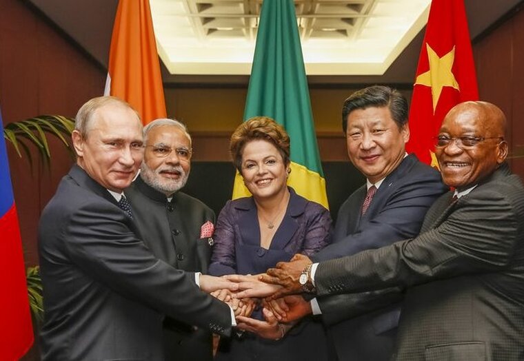    В США обратили внимание на взаимоотношения Владимира Путина и Си Цзиньпина