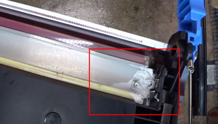 Фото 70. Сняли боковую крышку