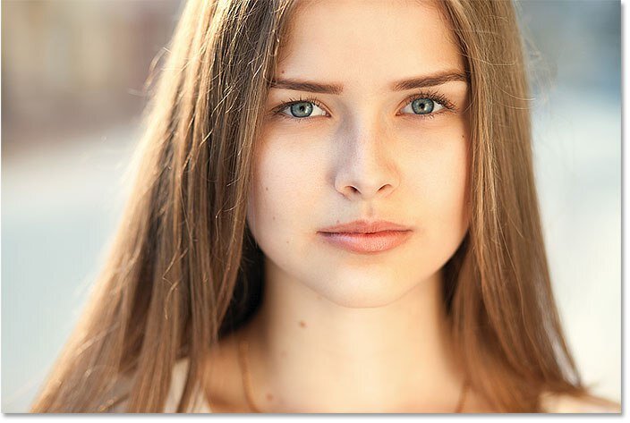 Оригинальная фотография.