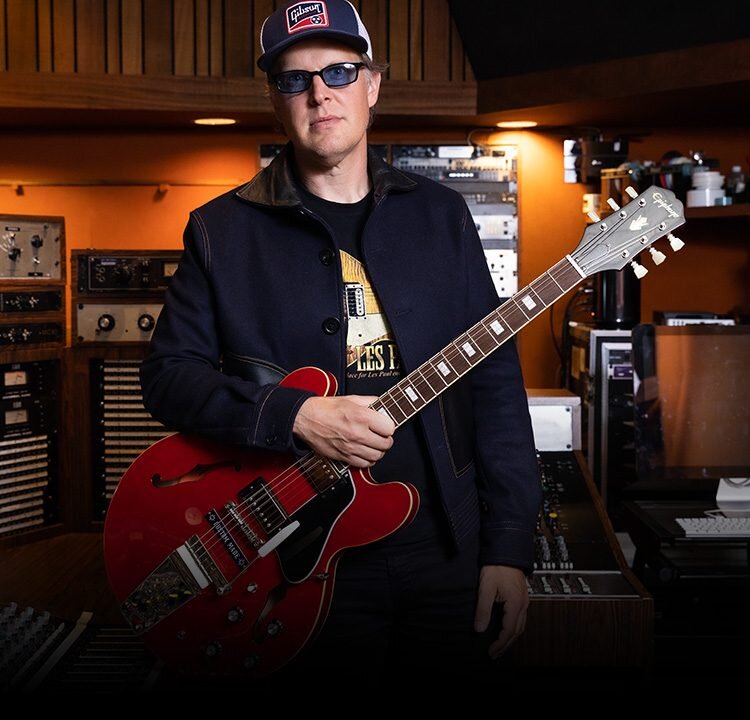 Epiphone Joe Bonamassa

