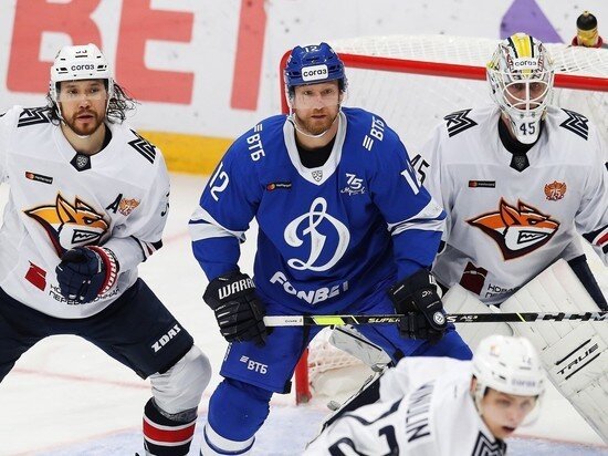     Фото: ХК "Динамо"