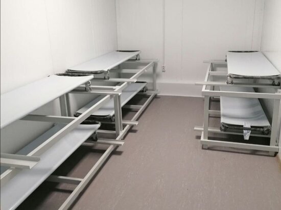     фото пресс-службы Минздрава Забайкальского края