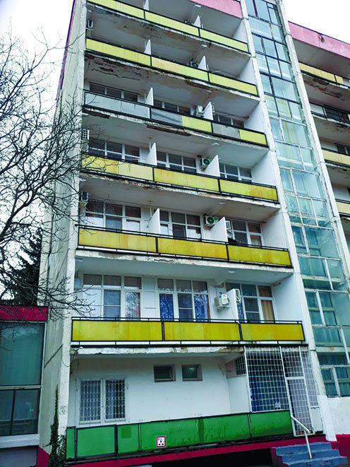 Фото 22. Время берёт свое, всё ветшает и разрушается.