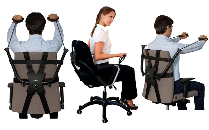 Комплекс упражнений.