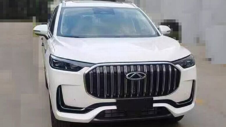 Chery Tiggo 9