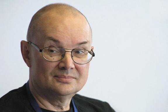    Сооснователь группы «Кино» Алексей Рыбин: «Хочешь мира — готовься к войне»