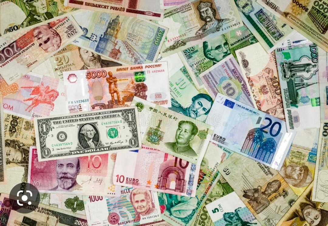 Иностранная валюта