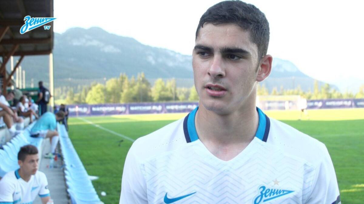    Фото: ФК «Зенит», ФК «Энергетик-БГУ»