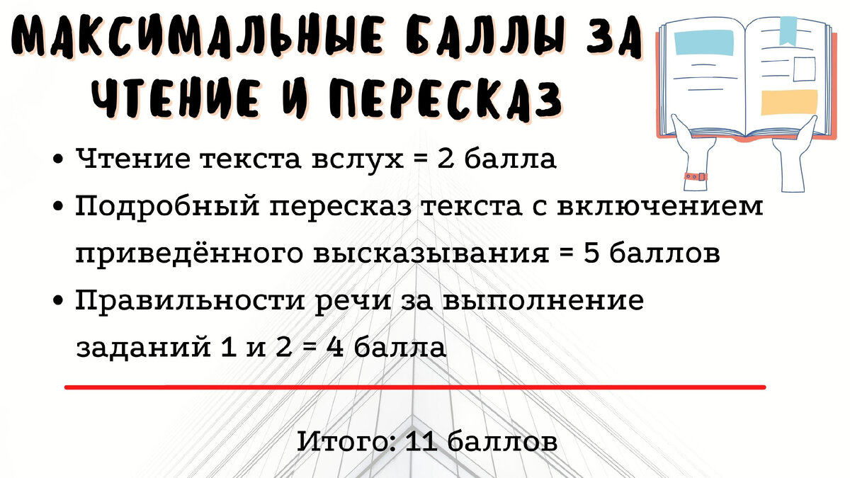 Пересказ на итоговом собеседовании: 11 советов для отличного результата |  Русский и Литература | Дзен