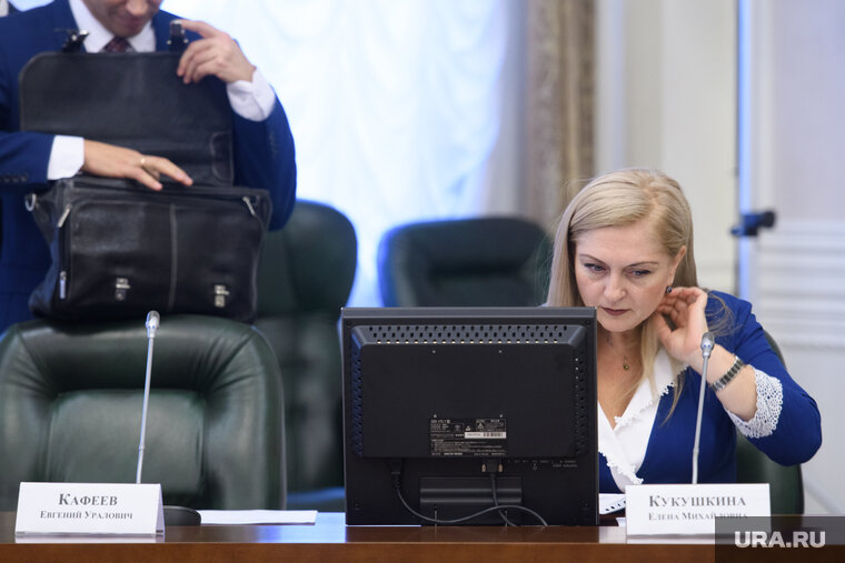    Елена Кукушкина задумывается о завершении политической карьеры