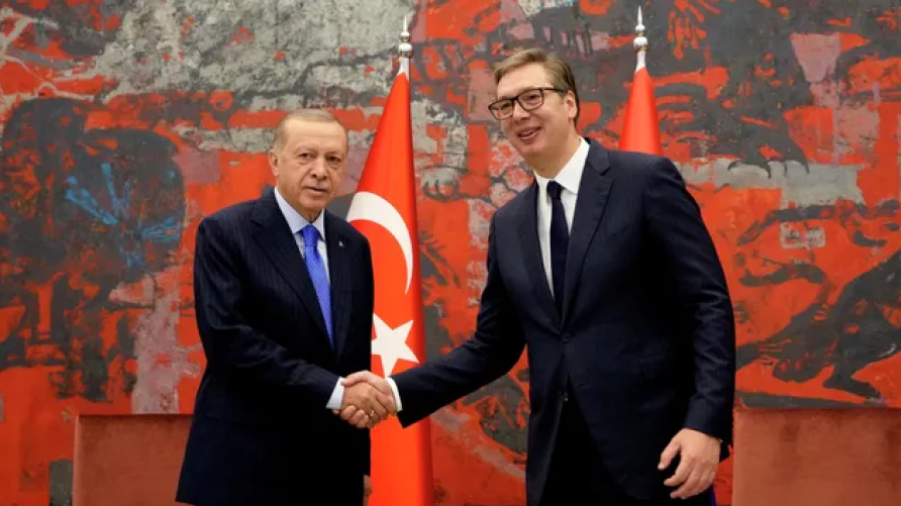 AP Photo / Darko Vojinovic