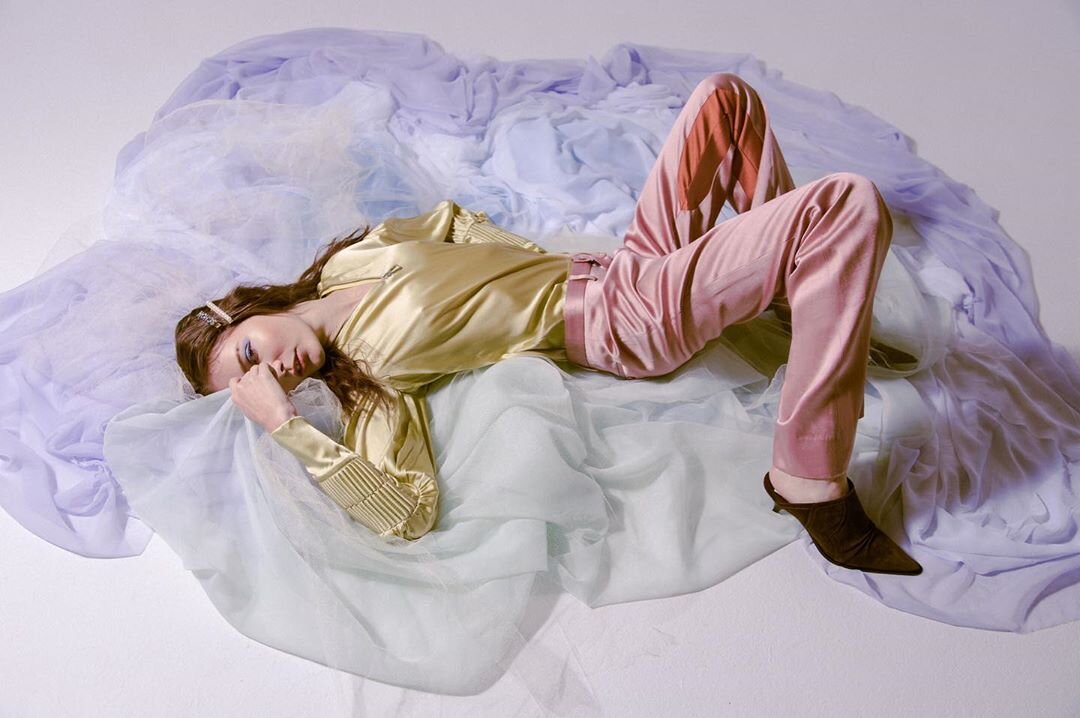 фото Лорен Нейлор