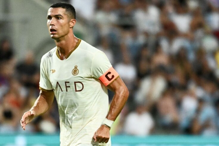 Криштиану Роналду (Аль-Наср)