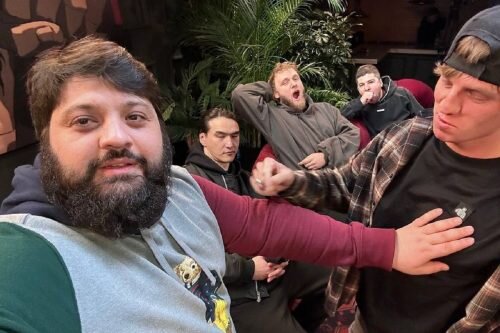    Нурлан Сабуров и Тамби Масаев ответили на критику экс-резидента «ЧБД». Комики ушли из Medium Quality?