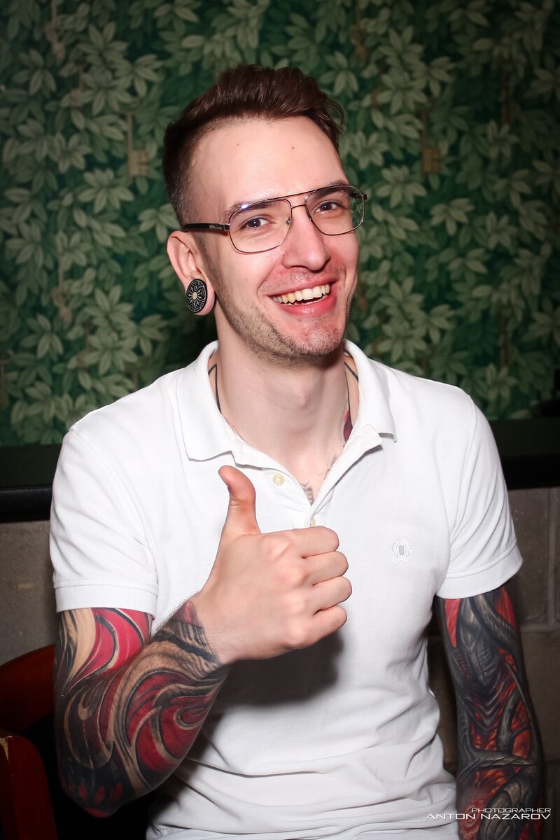Илья Шемякин