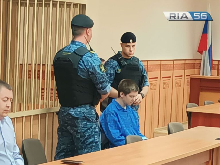    Оренбургские эксперты по вердикту Тучину: Лечить будут очень долго Андрей Севостьянов