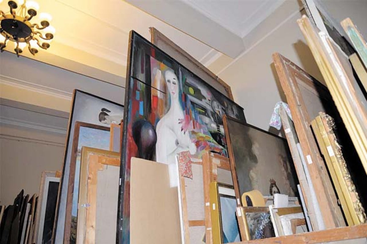    В общей сложности, в Москве покажут 80 экспонатов.