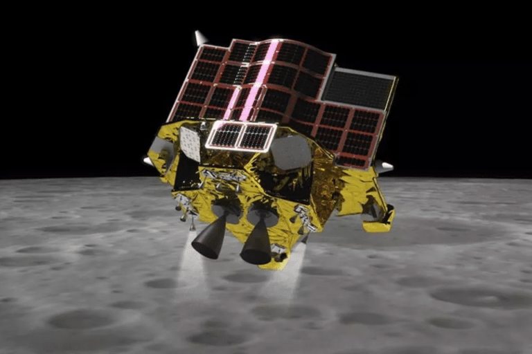    Концепт модуля SLIM / © JAXA