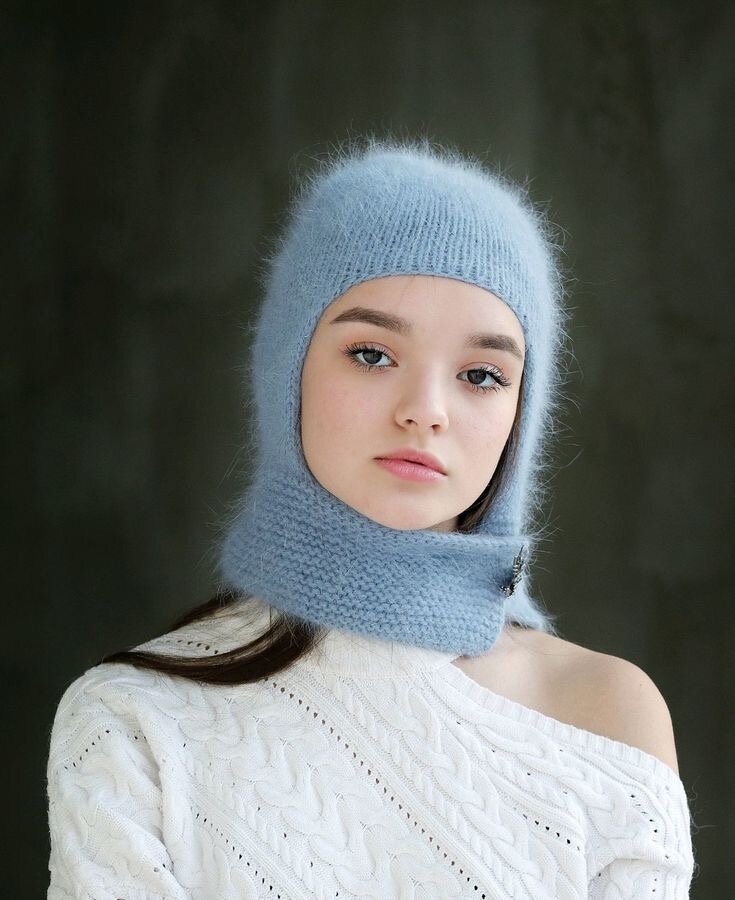 Шапки - шляпки | MG Meldi_knit | Дзен