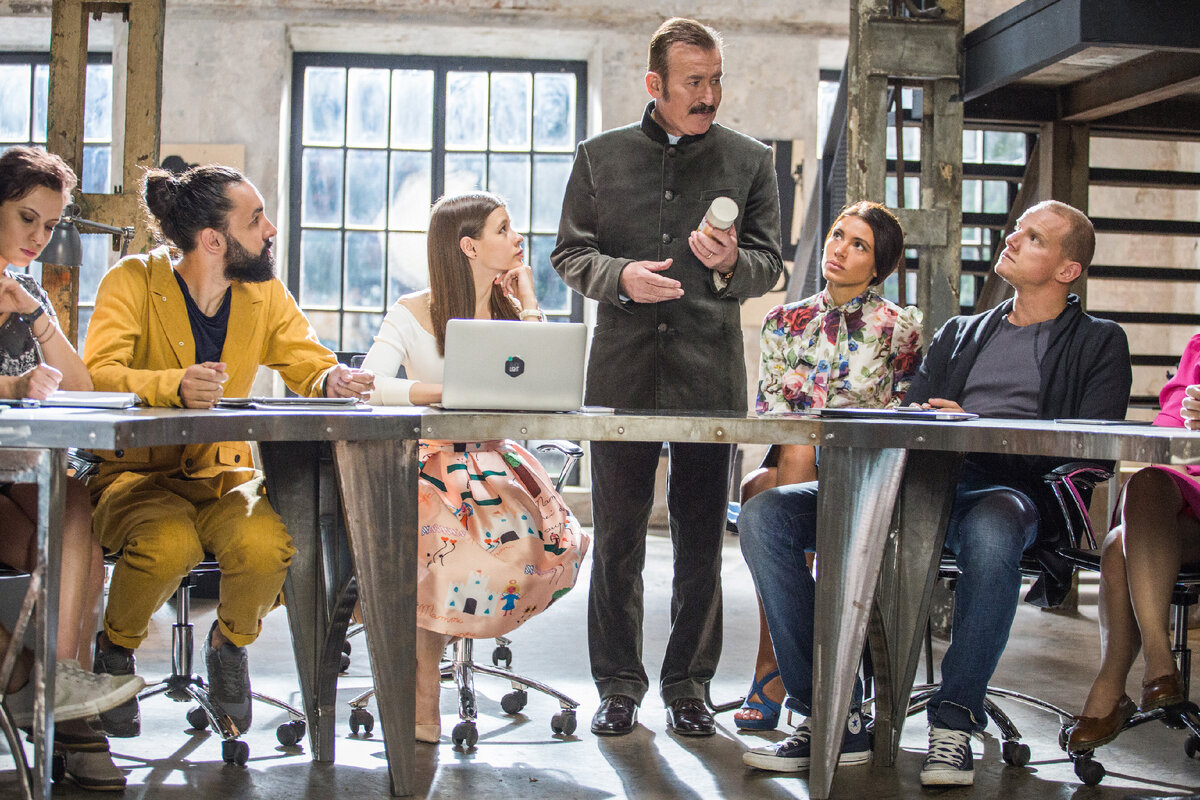 Фильм "Завтрак у папы" показывает, как можно совместить стремление к прибыли и традиционные ценности