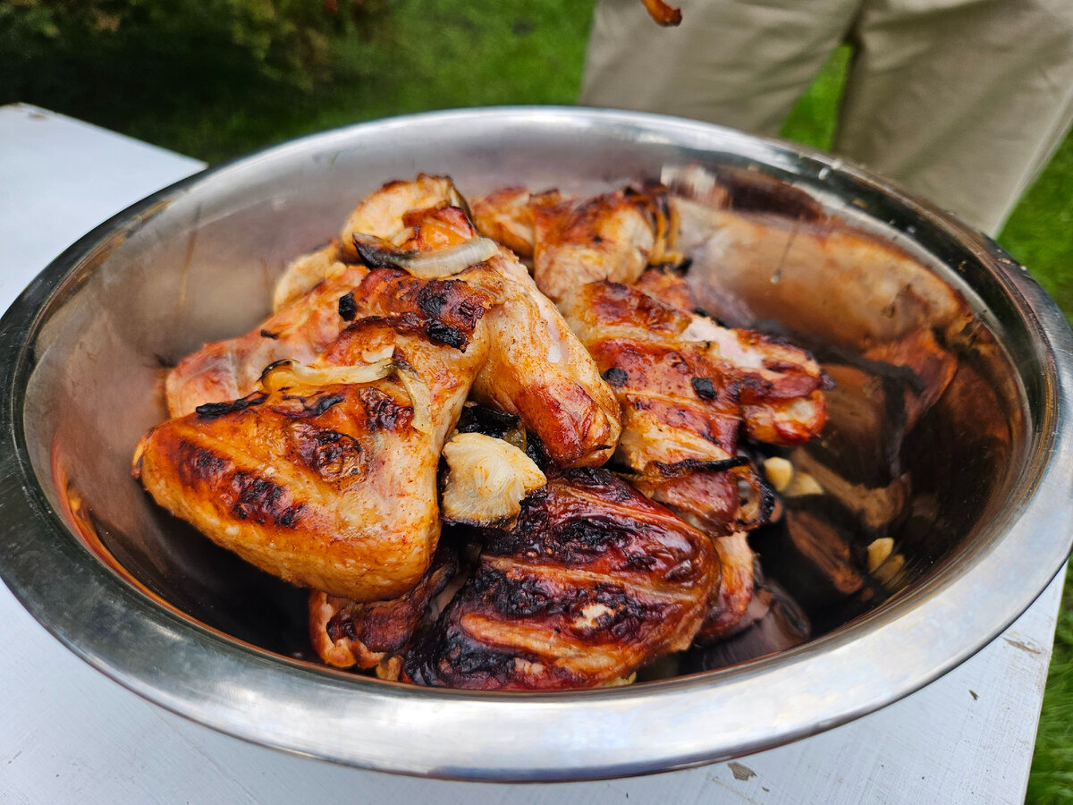 Случайно узнал новый способ готовить шашлык, который ПОЛНОСТЬЮ изменит вкус  блюда! | Петров.Путешествия | Дзен